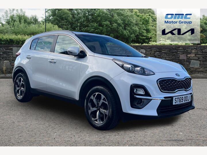 Kia Sportage 1.6 GDi 2 Euro 6 (s/s) 5dr