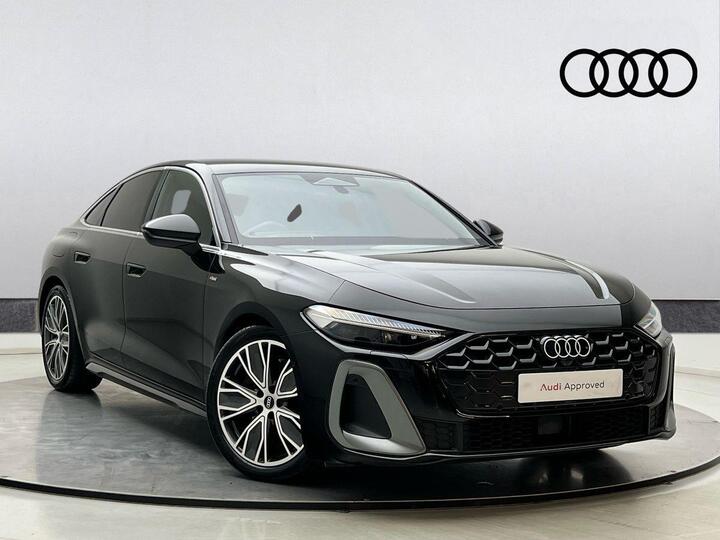 Audi A5 2.0 TFSI S Line Saloon S Tronic Euro 6 (s/s) 5dr