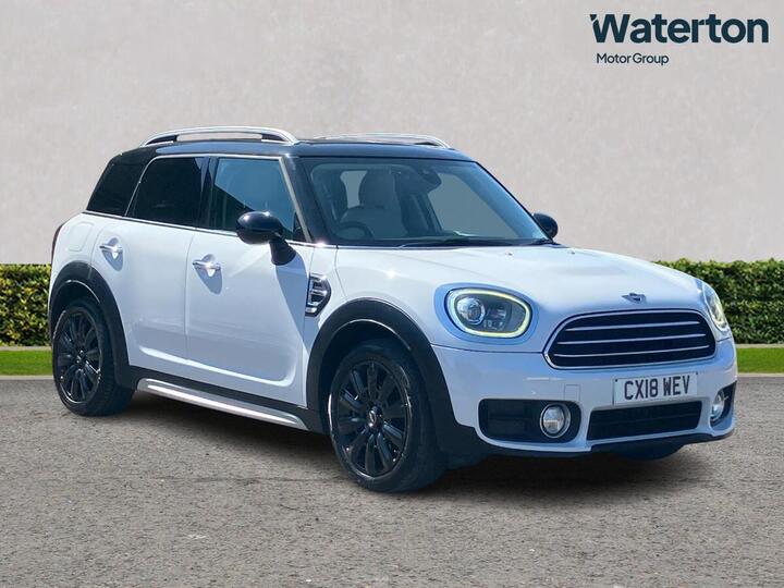 MINI Countryman 2.0 Cooper D Auto Euro 6 (s/s) 5dr