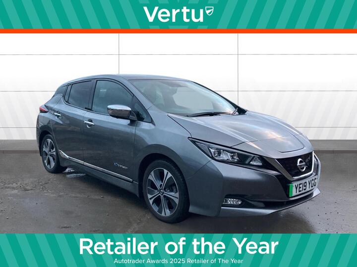 Nissan LEAF 40kWh Tekna Auto 5dr Nissan LEAF 40kWh Tekna Auto 5dr