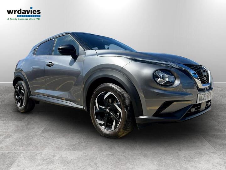 Nissan Juke 1.0 DIG-T N-Connecta Euro 6 (s/s) 5dr