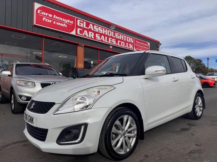 Suzuki Swift 1.2 SZ4 Auto Euro 6 5dr