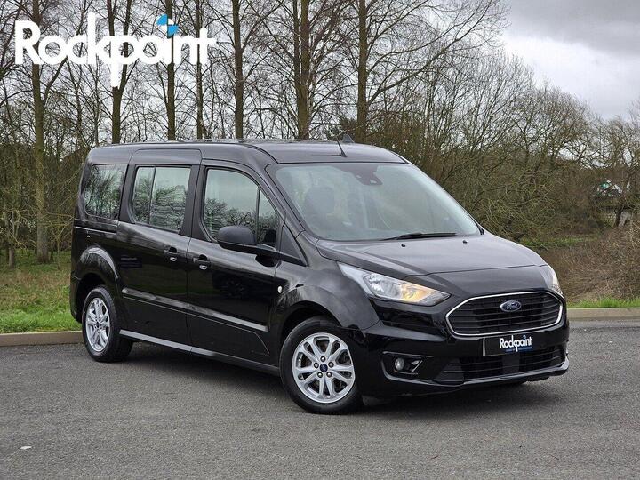 Ford Grand Tourneo Connect 1.5 EcoBlue Zetec Auto Euro 6 (s/s) 5dr