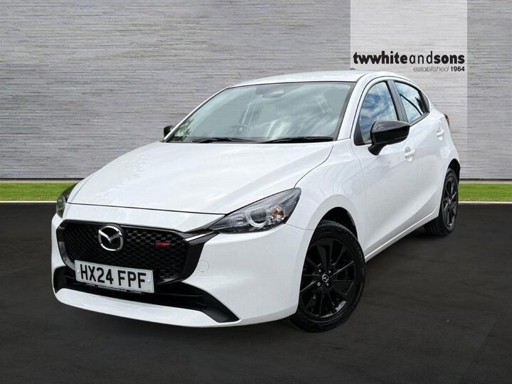 Mazda Mazda2 1.5 E-SKYACTIV G MHEV Homura Euro 6 (s/s) 5dr
