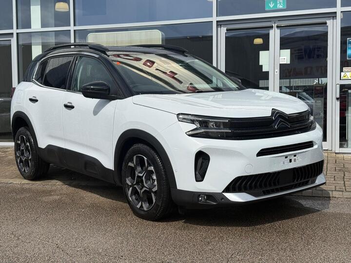 Citroen C5 Aircross 1.5 BlueHDi MAX Edition EAT8 Euro 6 (s/s) 5dr