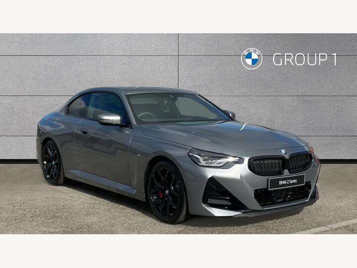 BMW 2 Series 2.0 220i M Sport Pro Auto Euro 6 (s/s) 2dr