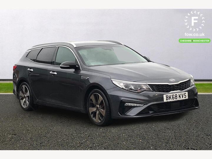Kia Optima 2.0 T-GDi GT Sportswagon Auto Euro 6 5dr