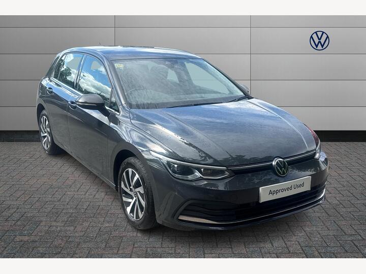 Volkswagen Golf 1.4 TSI 13kWh Style DSG Euro 6 (s/s) 5dr