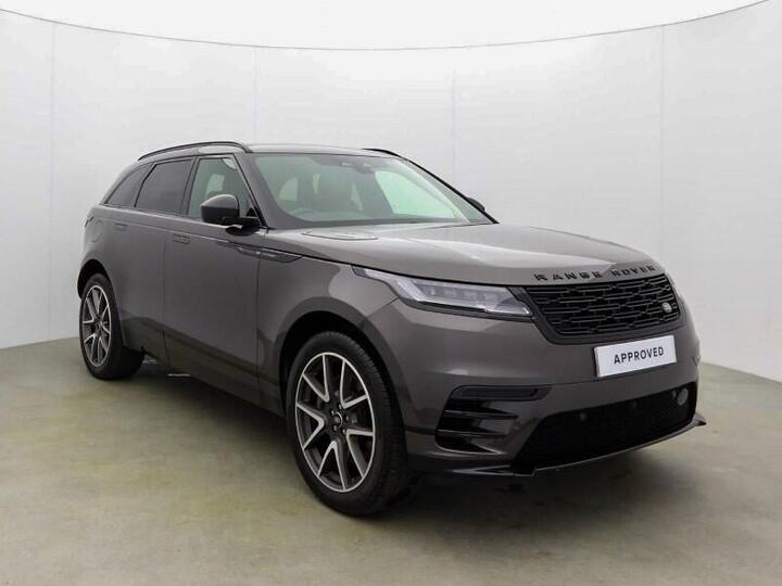 Land Rover RANGE ROVER VELAR 2.0 P400e 19.2kWh Dynamic HSE Auto 4WD Euro 6 (s/s) 5dr