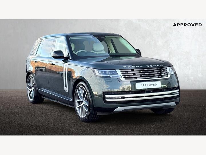 Land Rover Range Rover 3.0 P460e 38.2kWh Autobiography Auto 4WD Euro 6 (s/s) 5dr (LWB)