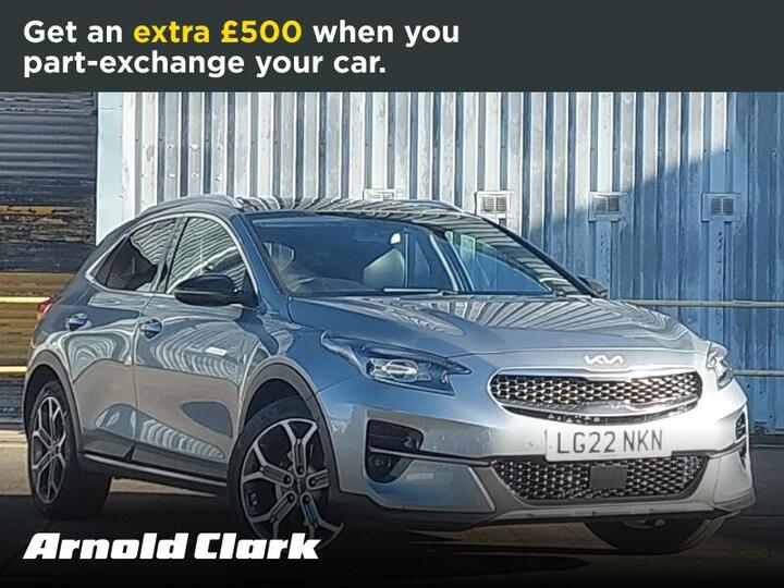 Kia XCeed 1.5 T-GDi 4 Euro 6 (s/s) 5dr