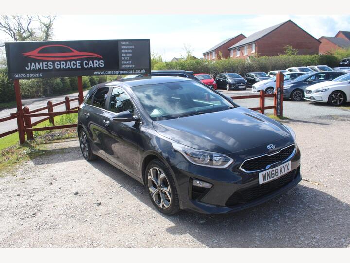 Kia Ceed 1.6 CRDi 3 Euro 6 (s/s) 5dr