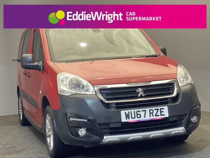 Peugeot PARTNER 1.2 PureTech Outdoor Euro 6 (s/s) 5dr