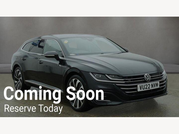 Volkswagen ARTEON 1.4 TSI 13kWh R-Line Shooting Brake DSG Euro 6 (s/s) 5dr