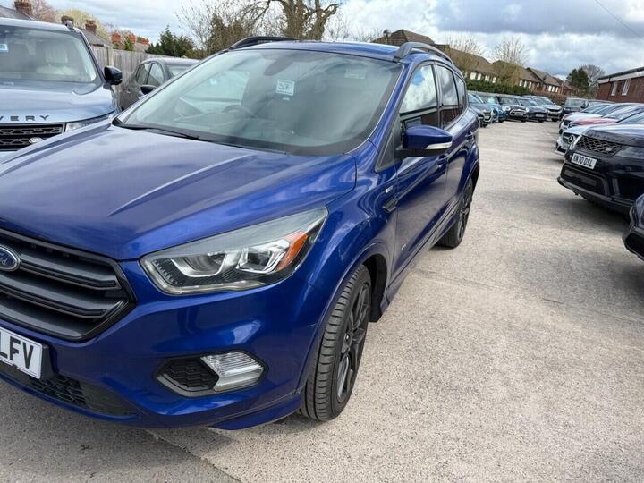 Ford KUGA 2.0 TDCi EcoBlue ST-Line AWD Euro 6 (s/s) 5dr