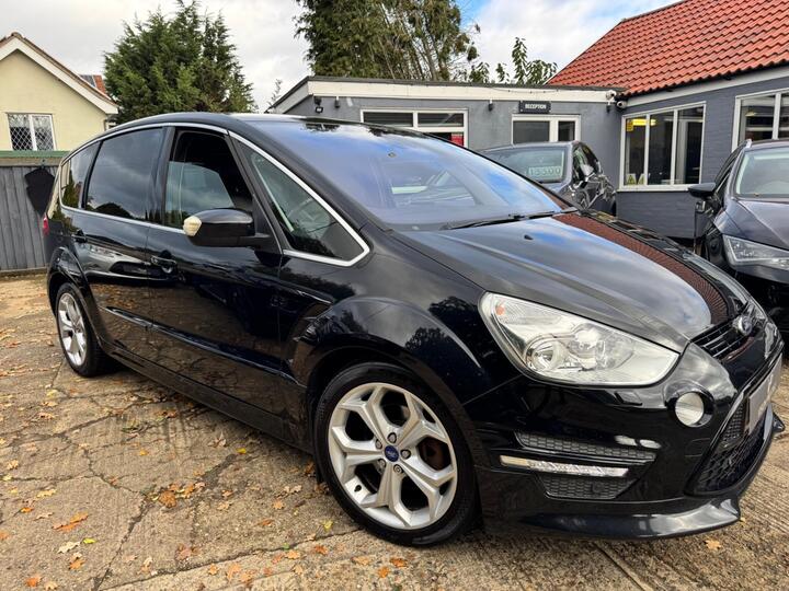 Ford S-Max 2.0 TDCi Titanium X Sport Euro 5 5dr