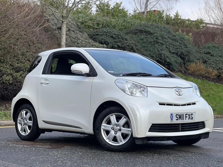 Toyota IQ 1.0 VVT-i Euro 5 3dr
