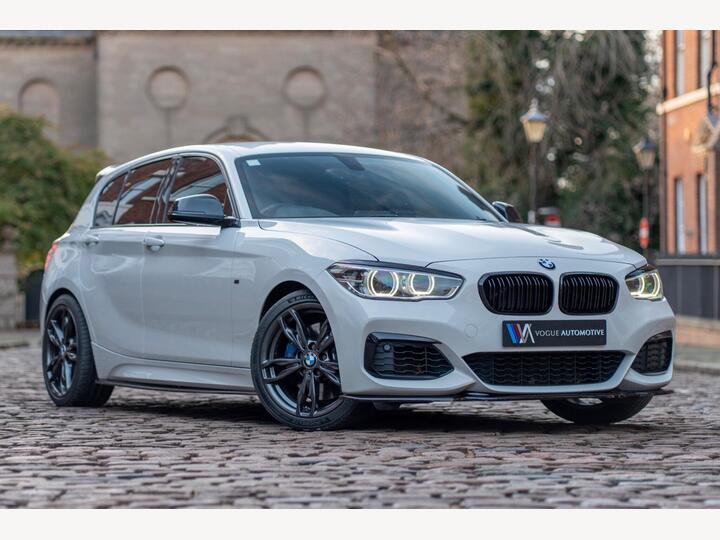 BMW 1 Series 3.0 M140i Auto Euro 6 (s/s) 5dr