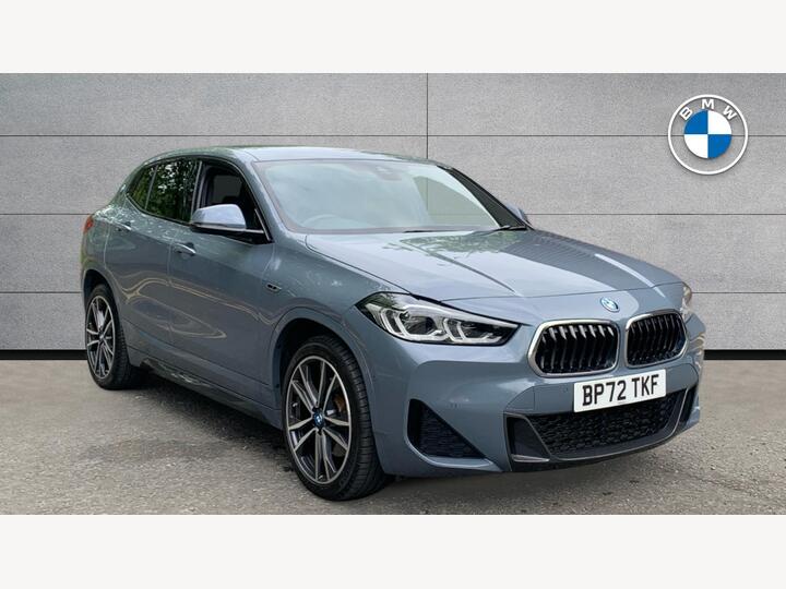 BMW X2 1.5 25e 10kWh M Sport Auto XDrive Euro 6 (s/s) 5dr
