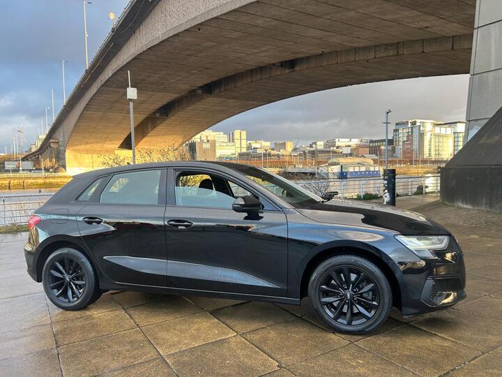 Audi A3 2.0 TDI 35 Technik Sportback S Tronic Euro 6 (s/s) 5dr