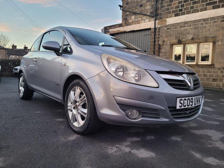 Vauxhall Corsa 1.3 CDTi EcoFLEX 16v Design 3dr