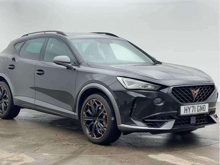 CUPRA Formentor 2.0 TSI VZ3 DSG 4Drive Euro 6 (s/s) 5dr
