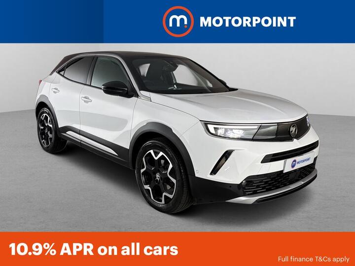Vauxhall Mokka 1.2 Turbo Ultimate Nav Auto Euro 6 (s/s) 5dr