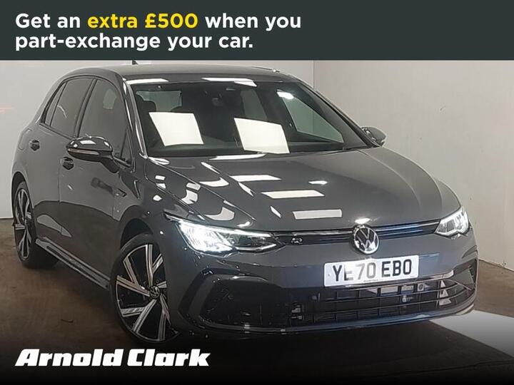 Volkswagen Golf 2.0 TDI R-Line DSG Euro 6 (s/s) 5dr