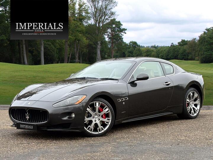 Maserati Granturismo 4.7 V8 S MC Shift Euro 4 2dr