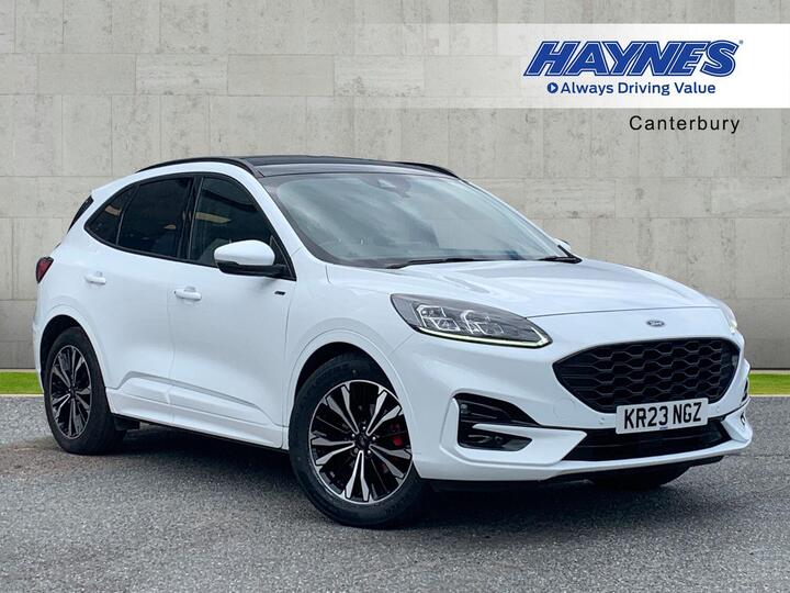 Ford Kuga 2.5h Duratec ST-Line X Edition CVT Euro 6 (s/s) 5dr