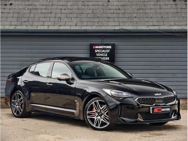Kia STINGER 3.3 T-GDi V6 GT S Gran Turismo Auto Euro 6 (s/s) 5dr