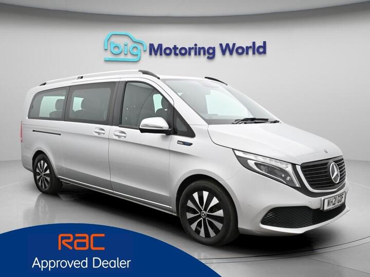 Mercedes-Benz EQV EQV 300e 90kWh Sport Auto 5dr