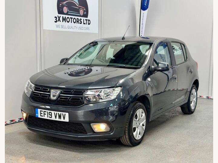 Dacia Sandero 0.9 TCe Comfort Euro 6 (s/s) 5dr