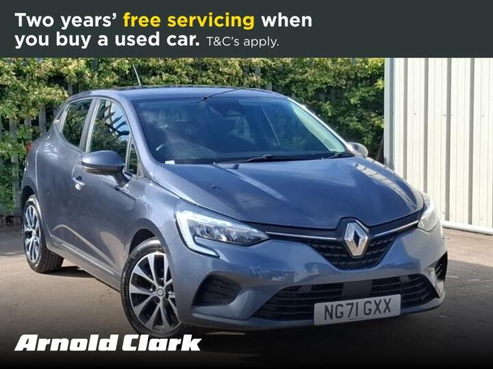 Renault Clio 1.0 TCe Iconic Euro 6 (s/s) 5dr