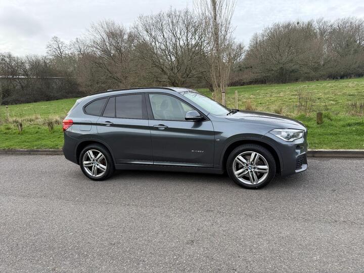 BMW X1 2.0 20d M Sport Auto XDrive Euro 6 (s/s) 5dr
