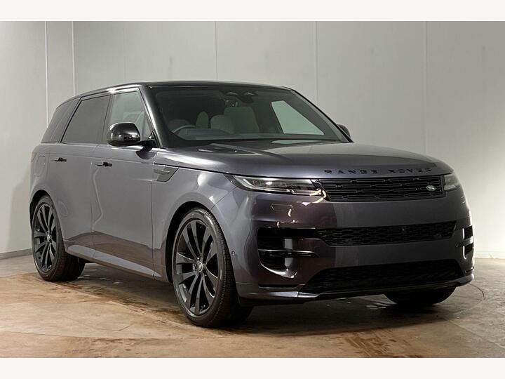 Land Rover Range Rover Sport 3.0 D300 MHEV Dynamic SE Auto 4WD Euro 6 (s/s) 5dr