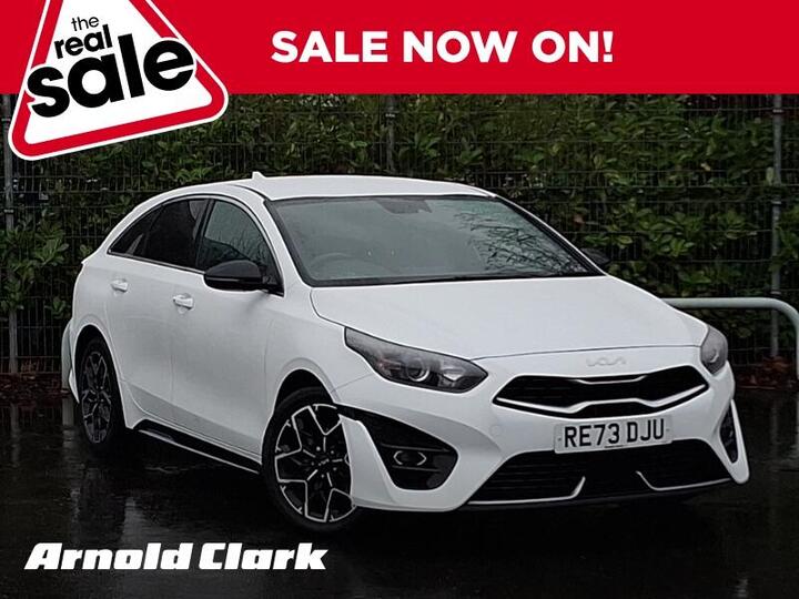 Kia ProCeed 1.5 T-GDi GT-Line Shooting Brake Euro 6 (s/s) 5dr