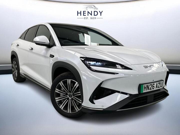 BYD Sealion 7 82.5kWh Comfort Auto 5dr