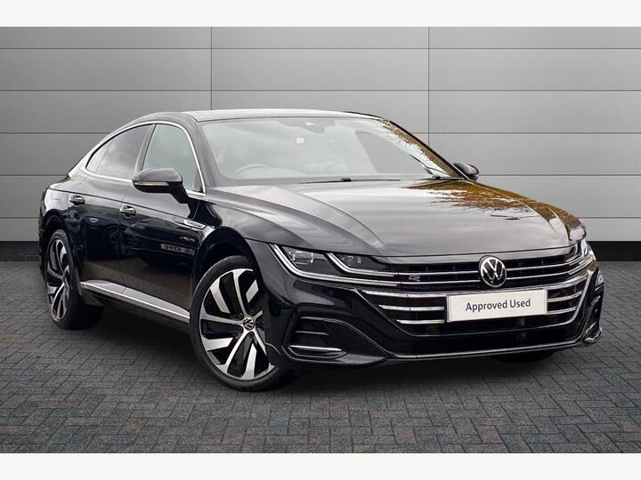 Volkswagen Arteon 2.0 TSI R-Line Fastback DSG Euro 6 (s/s) 5dr Volkswagen Arteon 2.0 TSI R-Line Fastback DSG Euro 6 (s/s) 5dr