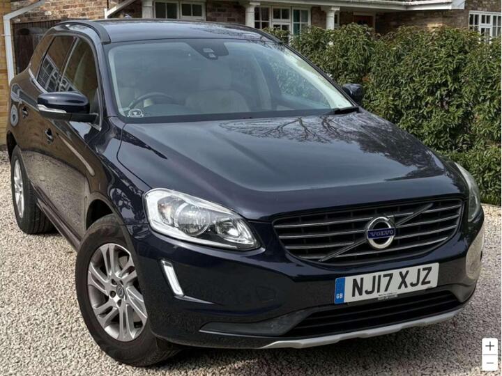 Volvo XC60 2.0 T5 SE Nav Auto Euro 6 (s/s) 5dr