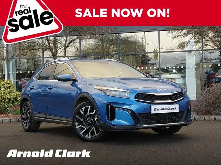 Kia XCeed 1.5 T-GDi 3 Euro 6 (s/s) 5dr