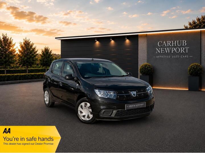 Dacia Sandero 0.9 TCe Ambiance Euro 6 (s/s) 5dr