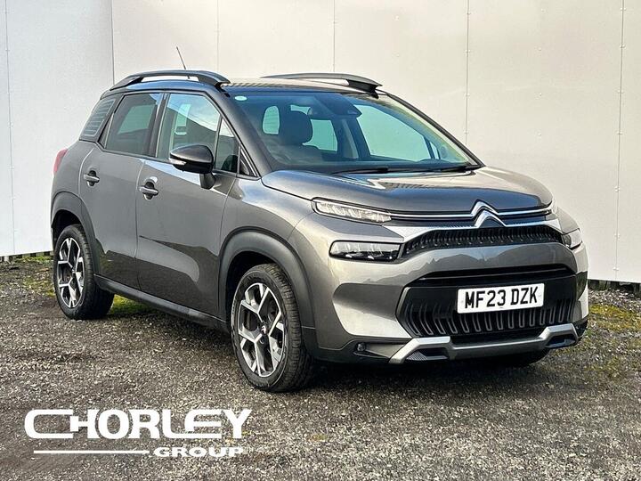 Citroen C3 Aircross 1.2 PureTech Shine Plus Euro 6 (s/s) 5dr Citroen C3 Aircross 1.2 PureTech Shine Plus Euro 6 (s/s) 5dr