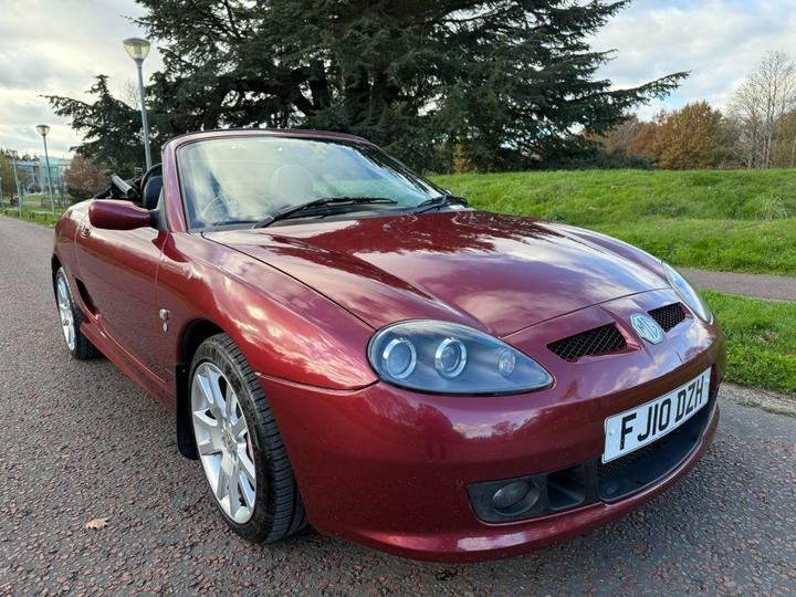 MG TF 1.8 2dr