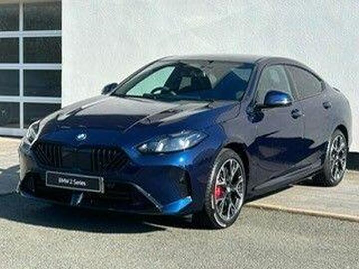 BMW 2 Series Gran Coupe 1.5 220i MHT M Sport DCT Euro 6 (s/s) 4dr