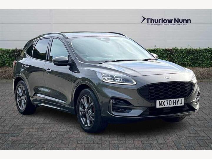 Ford KUGA 2.0 EcoBlue ST-Line Auto AWD Euro 6 (s/s) 5dr