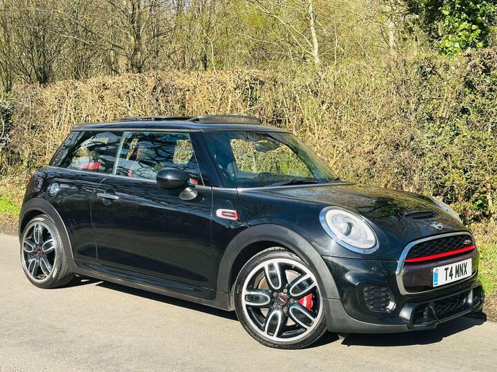 MINI HATCH 2.0 John Cooper Works Auto Euro 6 (s/s) 3dr