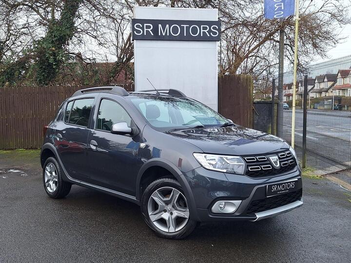 Dacia Sandero Stepway 0.9 TCe Comfort Euro 6 (s/s) 5dr