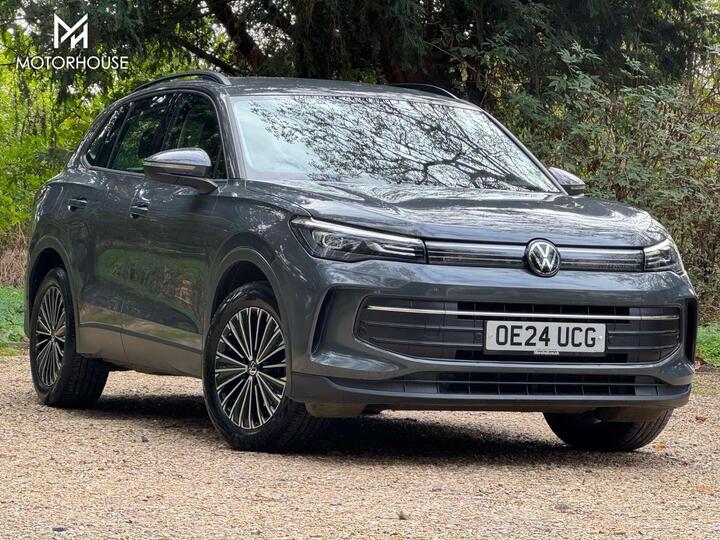 Volkswagen TIGUAN 1.5 ETSI MHEV Life DSG Euro 6 (s/s) 5dr