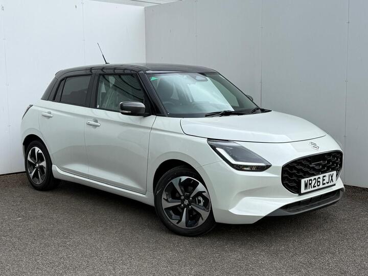 Suzuki Swift 1.2 MHEV Ultra Euro 6 (s/s) 5dr